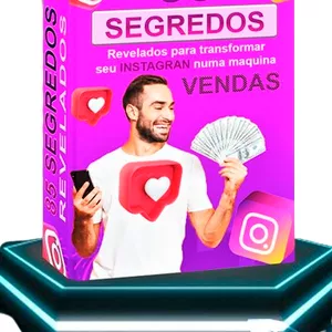 Imagem do curso 85 SEGREDOS DO INSTAGRAM REVELADOS
