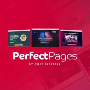 Imagem de capa para o Curso online PerfectPages