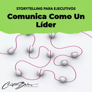 Imagen de portada para Curso online Comunica como un líder. Story telling para ejecutivos