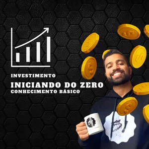 Imagem do curso Investimento do Zero