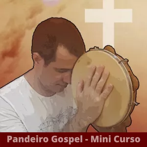 Imagem de capa para o Curso online Mini Curso Pandeiro Gospel
