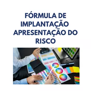 Imagem de capa para o Curso online Fórmula de Implantação - Apresentação do Risco - FIPE