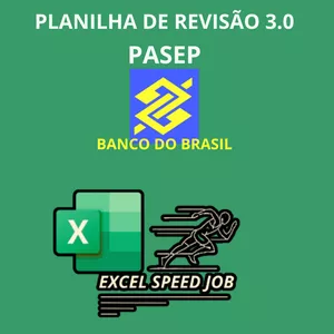Imagem de capa para o Curso online PLANILHA DE REVISÃO DO PASEP 3.0