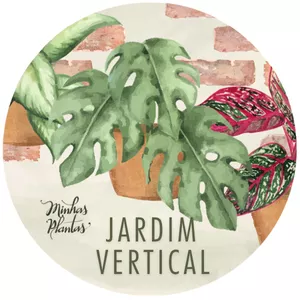 Imagem de capa para o Curso online Jardim Vertical – com Carol Costa
