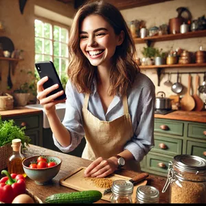Imagen de portada para Curso online nuevas recetas cada mes