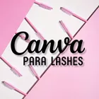 Canva Para Lashes