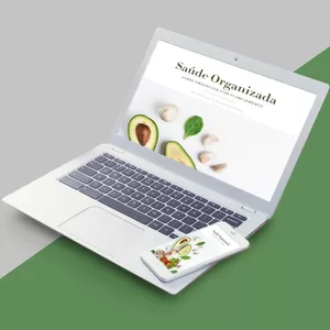 Imagem de capa para o Ebook COMO EMAGRECER COM PLANEJAMENTO