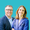 Becky Ruby Swansburg and Neil Wilding