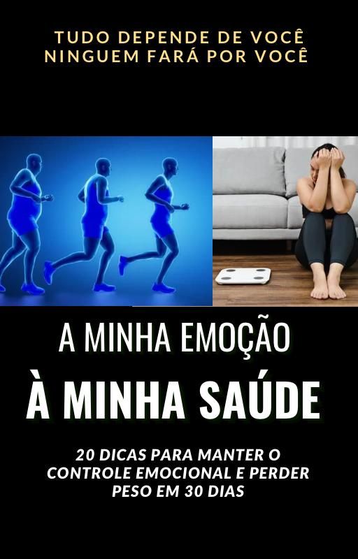 Imagem do curso 20 DICAS PARA MANTER O CONTROLE EMOCIONAL E PERDER PESO EM 30 DIAS 