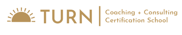 TURN Coaching and Consulting School logo