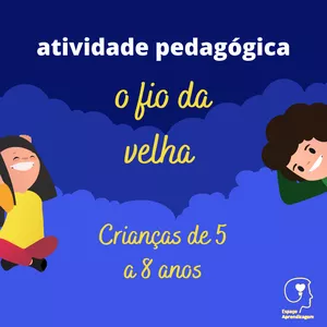Imagem de capa para o Curso online O fio da velha  - Letra LH