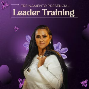 Imagem de capa para o Evento presencial Leader Training Renascimento Fênix - DM
