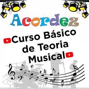 Imagem do curso Curso Básico de Teoria Musical