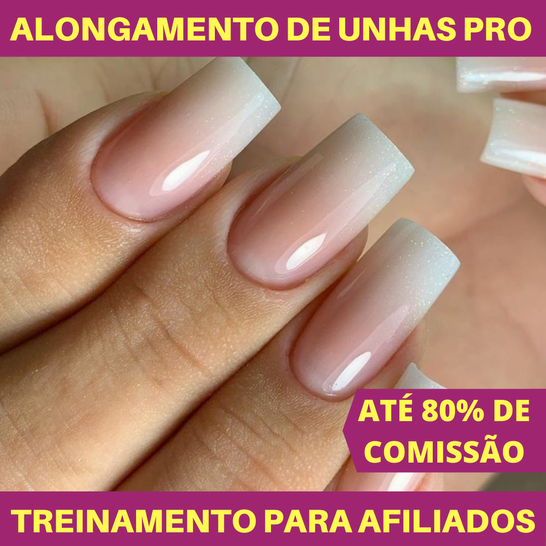 Imagem do curso ALONGAMENTO DE UNHAS PRO
