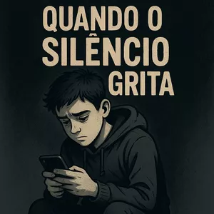 Imagem de capa para o Ebook COMO CONECTAR-SE COM ADOLESCENTES NA ERA DIGITAL
