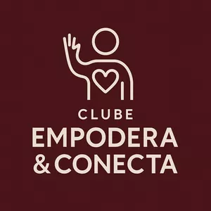 Imagem de capa para o Curso online Clube Empodera &amp; Conecta - Quem mostra personalidade atrai os clientes certos