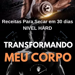 Imagem de capa para o Ebook DESTRUIDOR DE GORDURAS 2.0