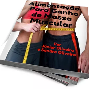 Imagem principal do produto ALIMENTAÇÃO PARA GANHO DE MASSA MUSCULAR
