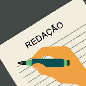 Imagem de capa para o Ebook Tudo para uma redação perfeita.