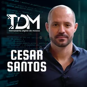 Imagem de capa para o Curso online Treinamento Digital do Músico