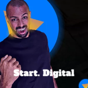 Imagem de capa para o Curso online Start. Digital