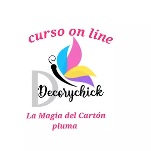 Imagen de portada para Curso online LA MAGIA DEL CARTÓN PLUMA 