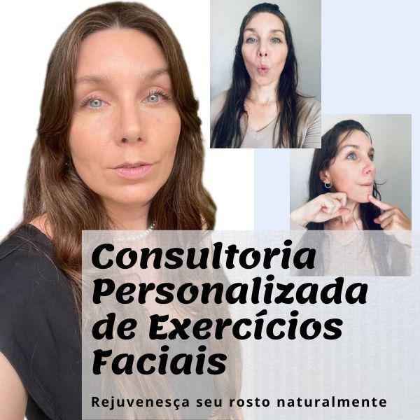 GINÁSTICA FACIAL FACIALFITPRO AULAS COMPLETAS  — imagem 2