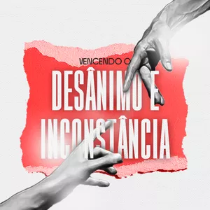 Imagem de capa para o Ebook Devocional: Vencendo o desânimo e inconstância 