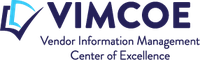 Vendor Information Management Center of Excellence