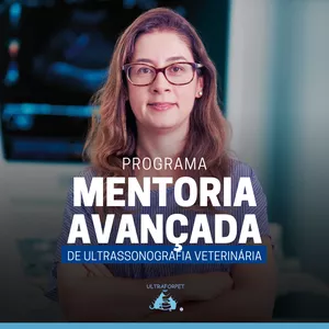Imagem de capa para o Curso online PROGRAMA MENTORIA AVANÇADA DE ULTRASSONOGRAFIA VETERINÁRIA 