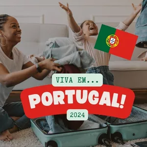 Imagem de capa para o Ebook VIVA EM PORTUGAL: PASSO A PASSO PARA VOCÊ QUE QUER MUDAR DE VIDA E VIVER SEU SONHO!