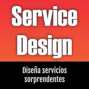 Imagen de portada para Ebook Service Design: Diseña Servicios Sorprendentes