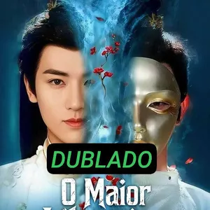 Imagem de capa para o Ebook O MAIOR LIBERTINO