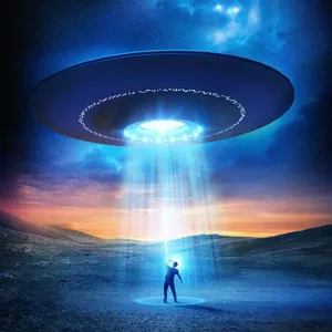 Imagem de capa para o Curso online MINI CURSO DE UFOLOGIA ON-LINE!