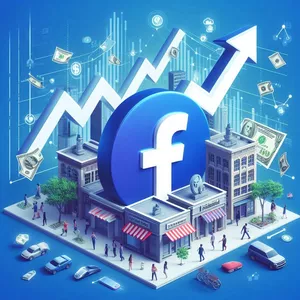 Cover image for Ebook Step by step best practice guide for local businesses to run Sponsored Social Media Ads effectively. 