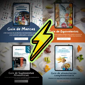 Imagen de portada para Curso online Promoción Viviendo Fit 4X1 ⚡️