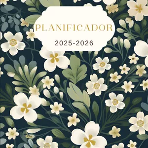 Imagen de portada para Ebook Planificador 2025-2026