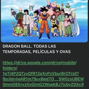 Imagen de portada para Ebook DBz 