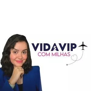 Imagem de capa para o Curso online CURSO - Vida VIP com Milhas