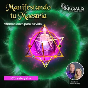 Imagen de portada para Curso online Manifestando tu Maestría