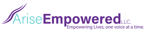 Arise Empowered Academy logo