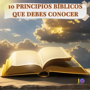 Imagen de portada para Curso online 10 Principios Bíblicos Que Debes Conocer. 