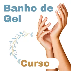 Imagem de capa para o Curso online Banho de Gel