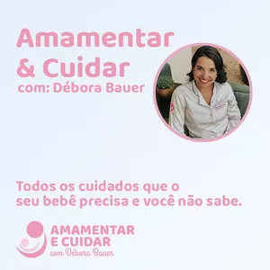 Imagem de capa para o Curso online Amamentar e Cuidar