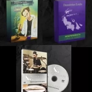 Imagem principal do produto DVD + 2 AULAS de Independência