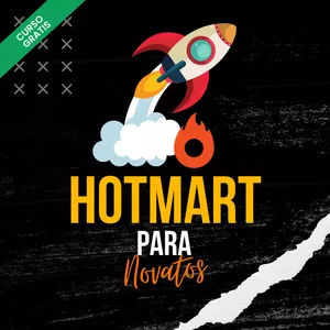 Imagen de portada para Curso online Hotmart para Novatos