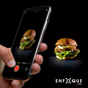 Imagen de portada para Curso online Enfoque Video