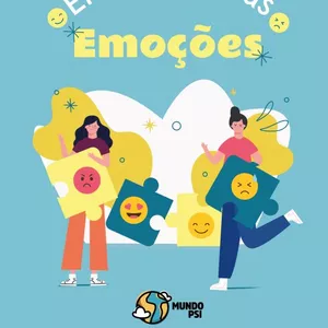 Entendendo as Emoções por Caroline Settani Salvalagio