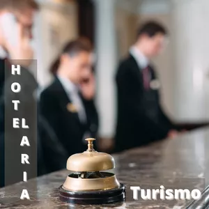 Imagem de capa para o Curso online Hotelaria e Turismo