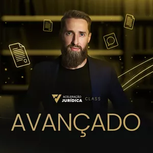 Imagem de capa para o Curso online Aceleração Jurídica | Class - Avançado